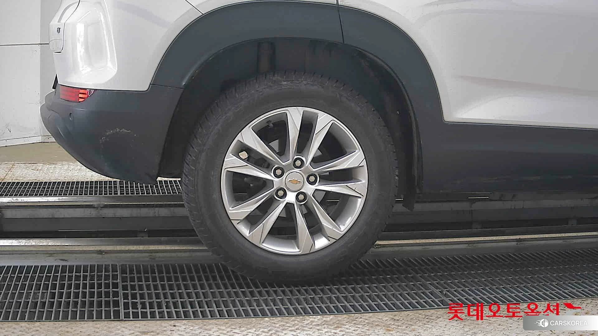 Korea G M TrailBlazer 1.35 Turbo FWD id 4504412 из Кореи 16