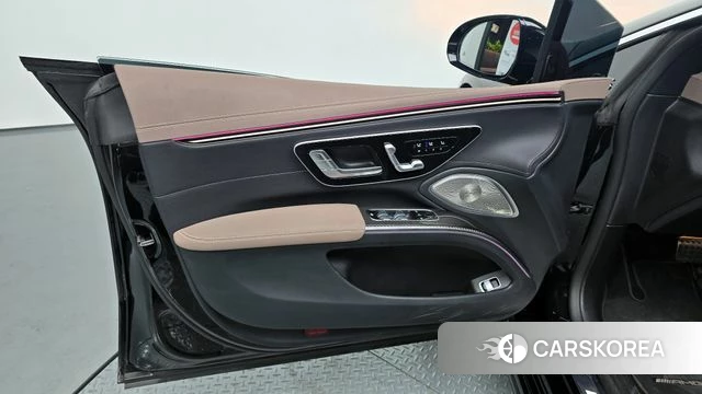 Mercedes-Benz EQS V297 id 4388613 из Кореи 16