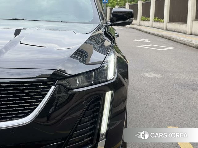 Cadillac CT5 id 4216388 из Китая 16