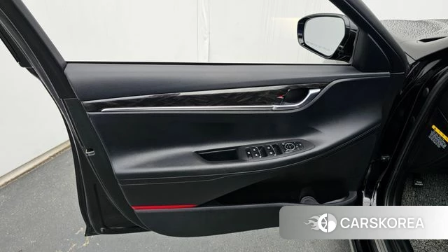 Hyundai Grandeur IG id 4587093 из Кореи 16