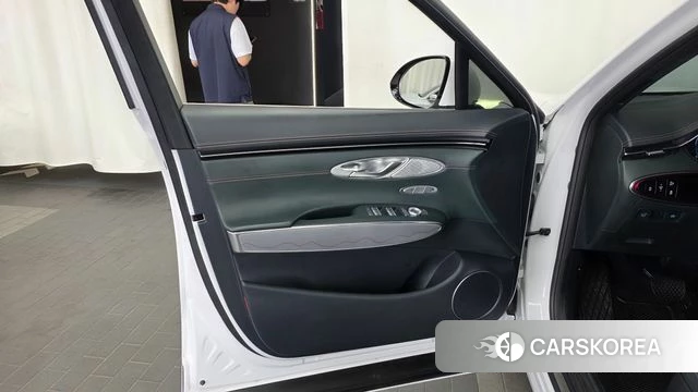 Genesis GV70 id 4428375 из Кореи 16