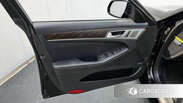 Genesis G80 id 4667635 из Кореи 16