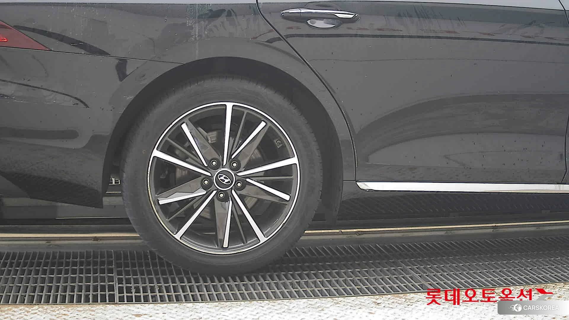 Hyundai Grandeur id 4679279 из Кореи 16
