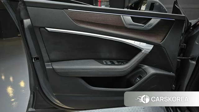 Audi A7 (4K) id 4323567 из Кореи 16