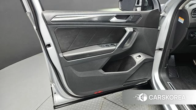 Volkswagen Tiguan second Generation id 4579857 из Кореи 16