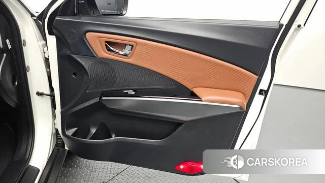 Ssangyong Tivoli Armor id 4477336 из Кореи 16