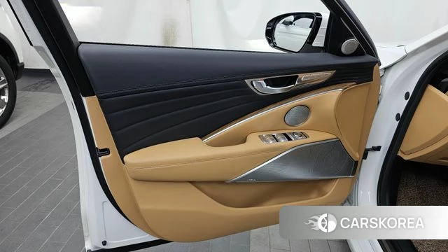Kia The New K9 2nd generation id 4646642 из Кореи 16