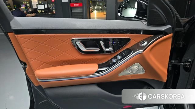 Mercedes-Benz S-Class W223 id 4242649 из Кореи 16