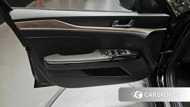 Kia K5 Hybrid 3rd Generation id 4187155 из Кореи 16
