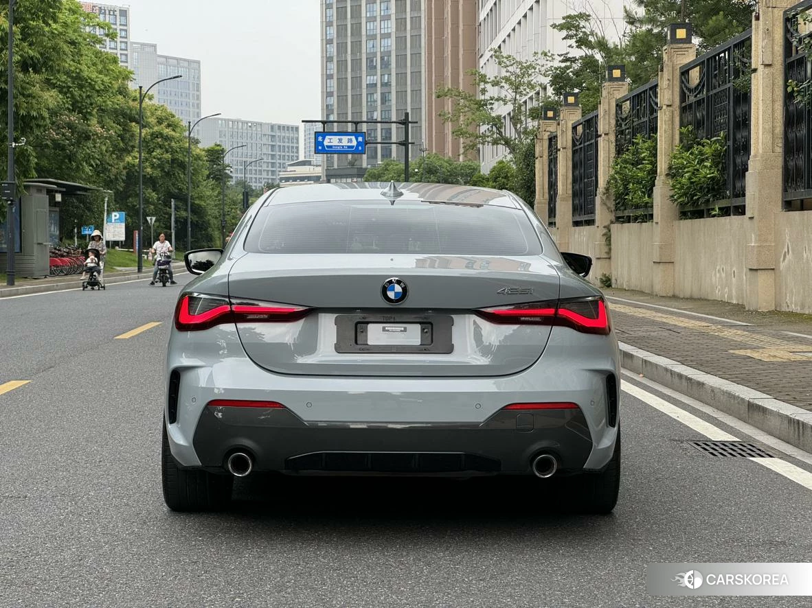 BMW 4 series id 4453863 из Китая 16