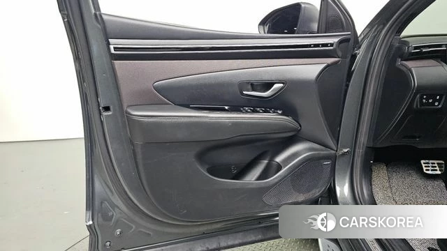 Hyundai Tucson Hybrid (NX4) id 4382980 из Кореи 16