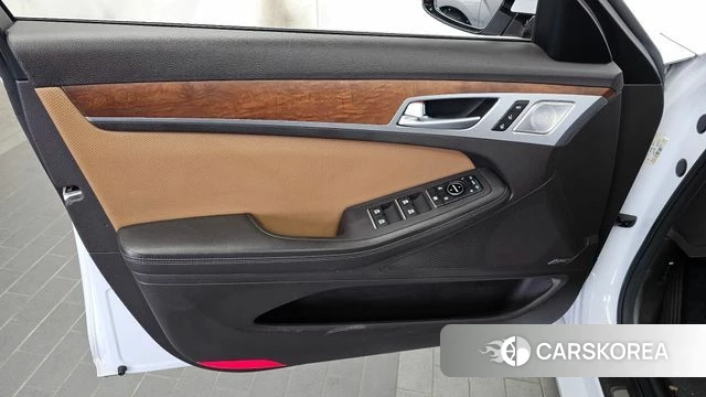 Genesis G80 id 4502869 из Кореи 16