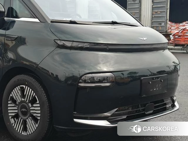 Geely Galaxy Wing true L380 id 4198870 из Китая 16