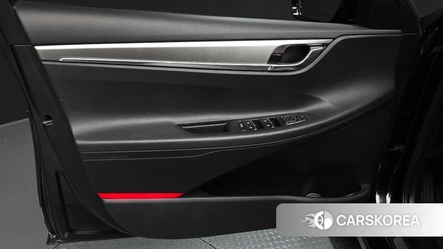 Hyundai The New Grandeur IG Hybrid id 4428940 из Кореи 16
