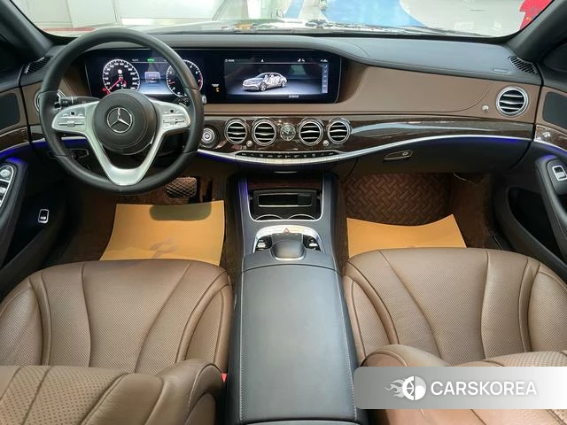Mercedes-Benz S-class id 4208366 из Китая 16
