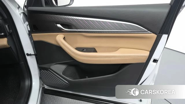Renault Korea (Samsung) Grand Coleos id 4715158 из Кореи 16