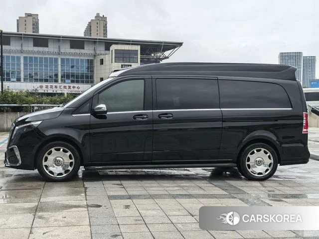 Mercedes-Benz V-class id 4290205 из Китая 16