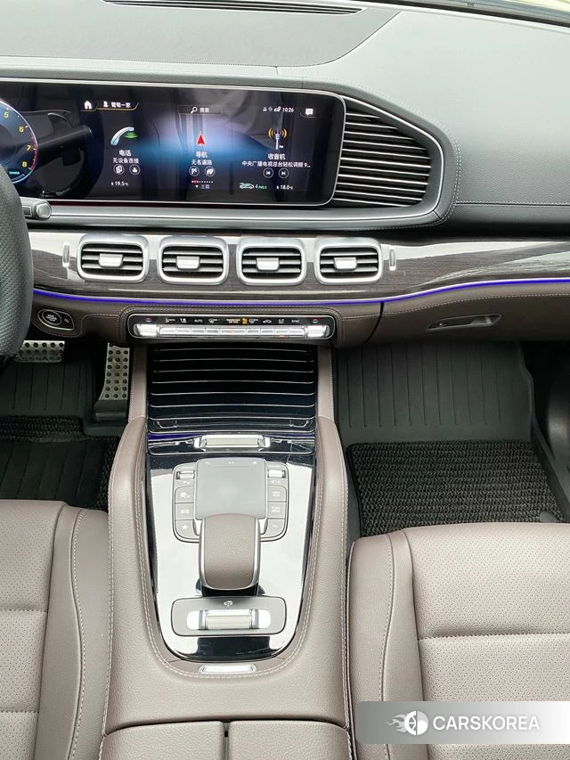 Mercedes-Benz GLS id 4257473 из Китая 16