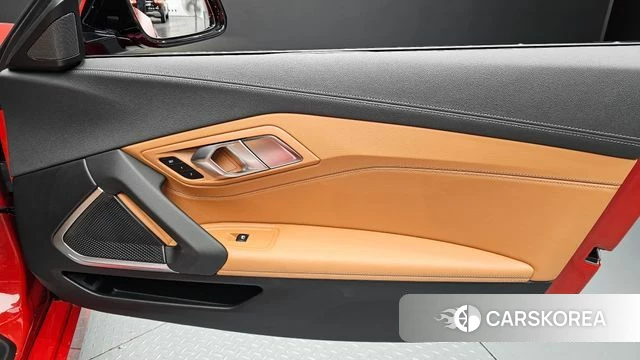 BMW Z4 (G29) id 4500526 из Кореи 16
