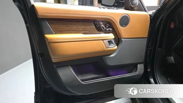 Land Rover Range Rover 4th Generation id 4417177 из Кореи 16