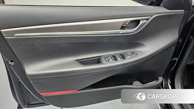 Hyundai The New Grandeur IG id 4625445 из Кореи 16