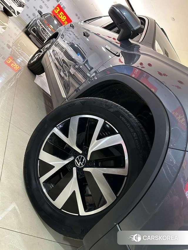 Volkswagen Tanyue id 4259135 из Китая 16