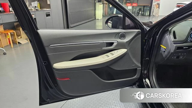 Hyundai Sonata (DN8) id 4402863 из Кореи 16