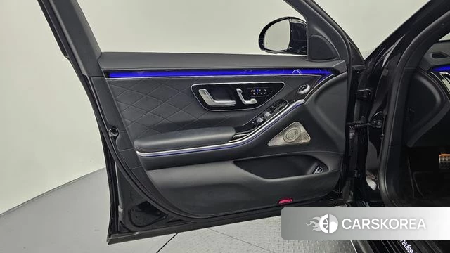 Mercedes-Benz S-Class W223 id 4338177 из Кореи 16