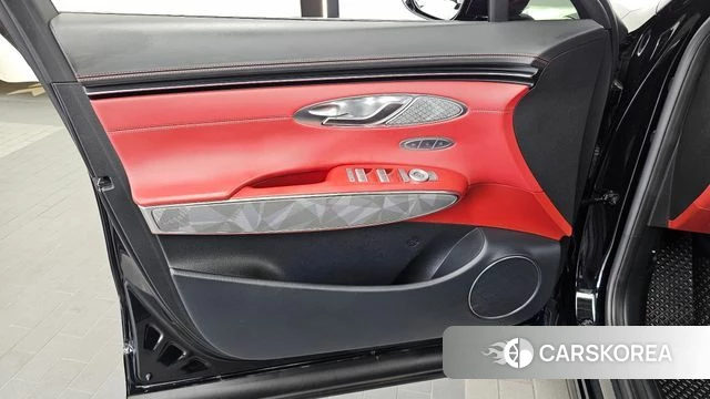 Genesis GV70 id 4784909 из Кореи 16