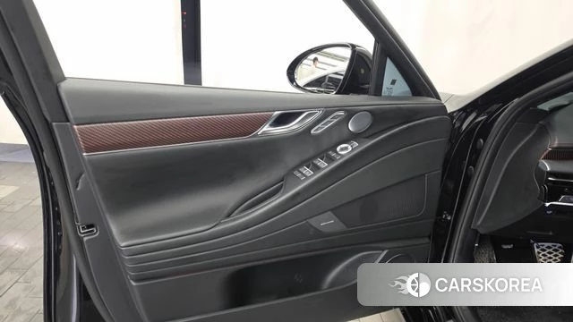 Genesis G80 (RG3) id 4756970 из Кореи 16