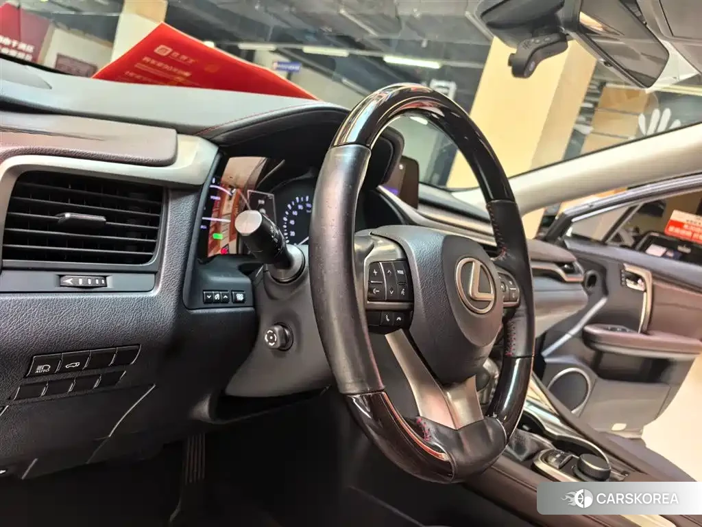 Lexus RX id 4601992 из Китая 16