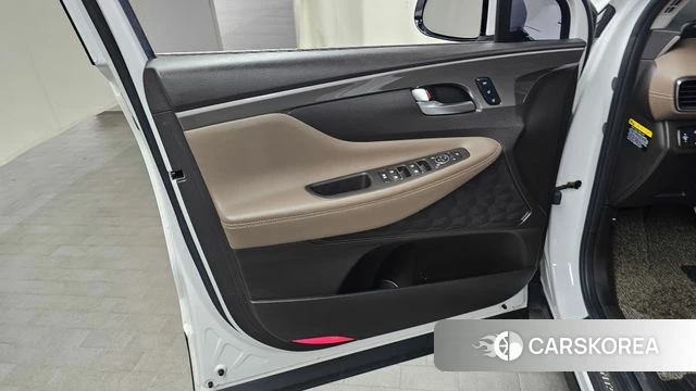 Hyundai Santa Fe TM id 4626235 из Кореи 16