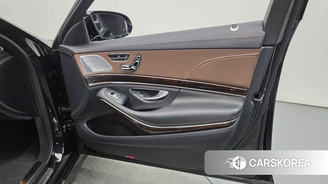 Mercedes-Benz S-Class W222 id 4677647 из Кореи 16