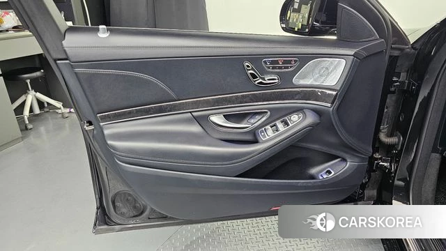 Mercedes-Benz S-Class W222 id 4304540 из Кореи 16