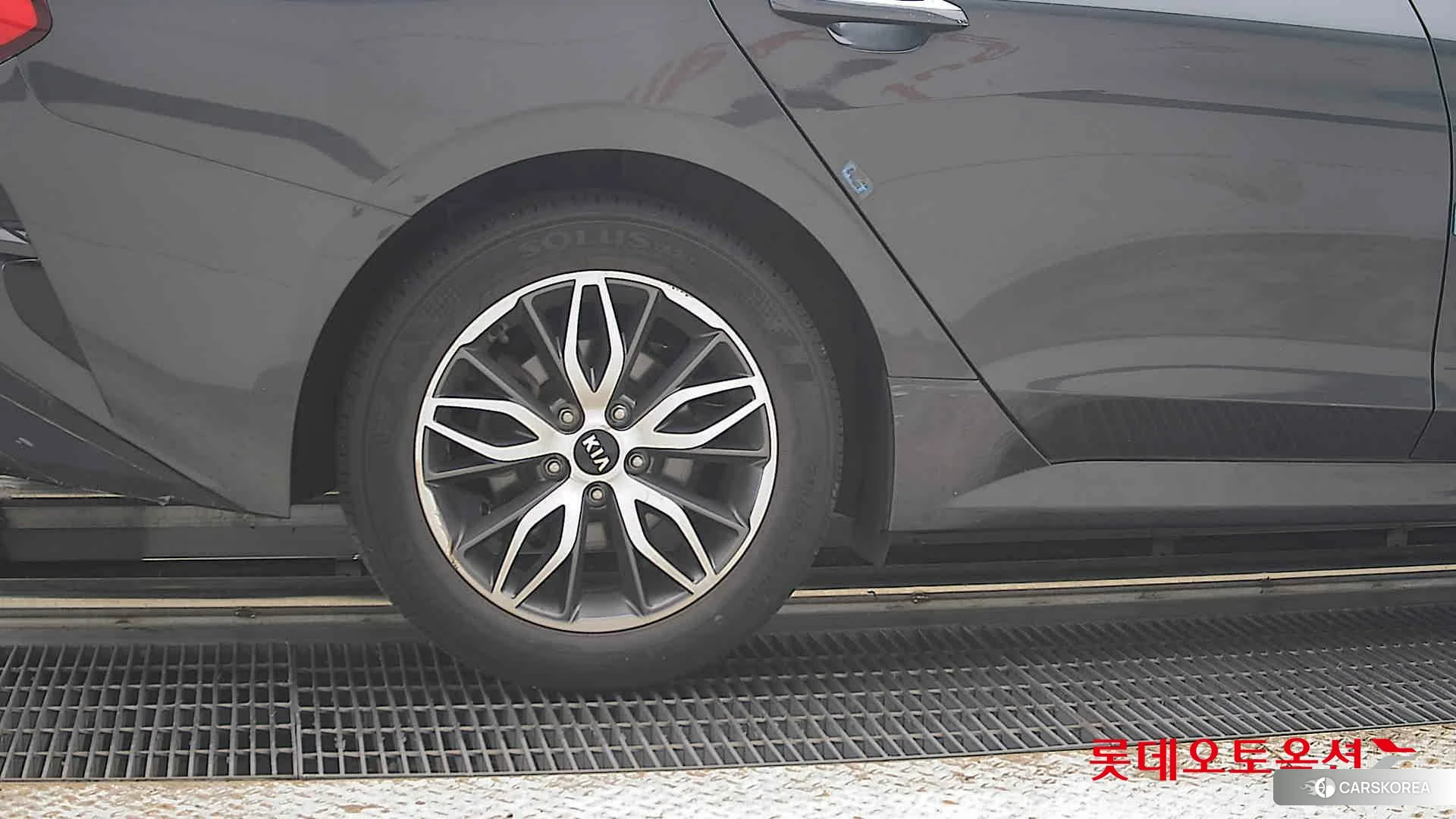 Kia K5 id 4674186 из Кореи 16