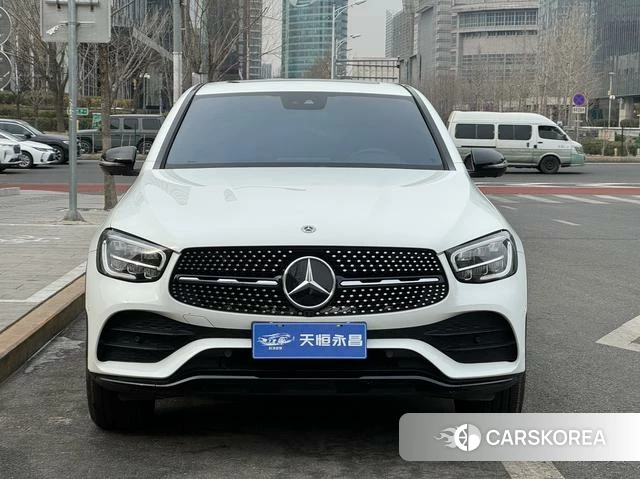 Mercedes-Benz GLC Coupe id 4257415 из Китая 16