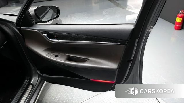 Hyundai Grandeur IG id 4417214 из Кореи 16