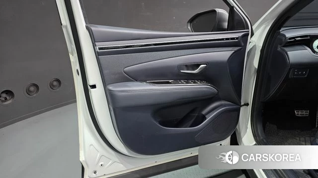 Hyundai Tucson (NX4) id 4507635 из Кореи 16