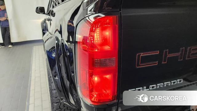 Chevrolet (GM Daewoo) Real New Colorado id 4476719 из Кореи 16