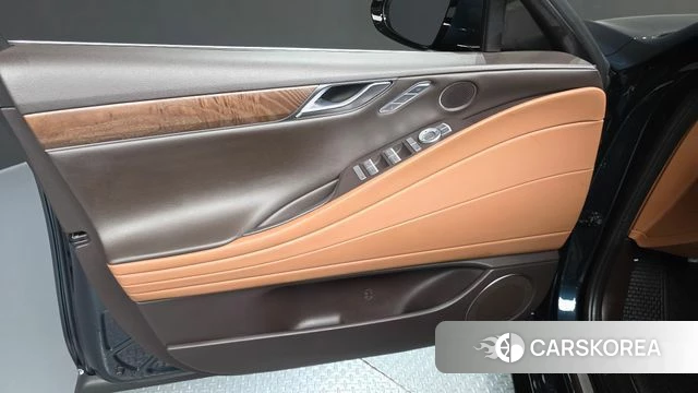 Genesis G80 (RG3) id 4415765 из Кореи 16