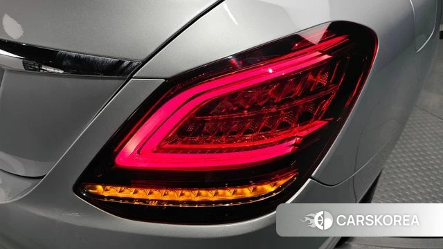Mercedes-Benz C-Class W205 id 4662771 из Кореи 16