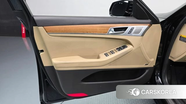 Genesis G80 id 4245610 из Кореи 16