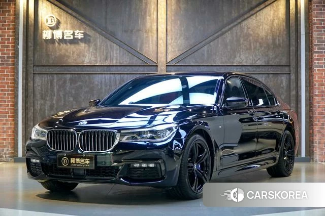 BMW 7 series id 4213391 из Китая 16