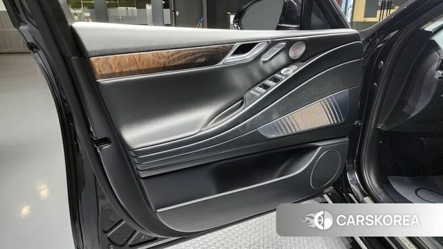 Genesis G80 (RG3) id 4416406 из Кореи 16