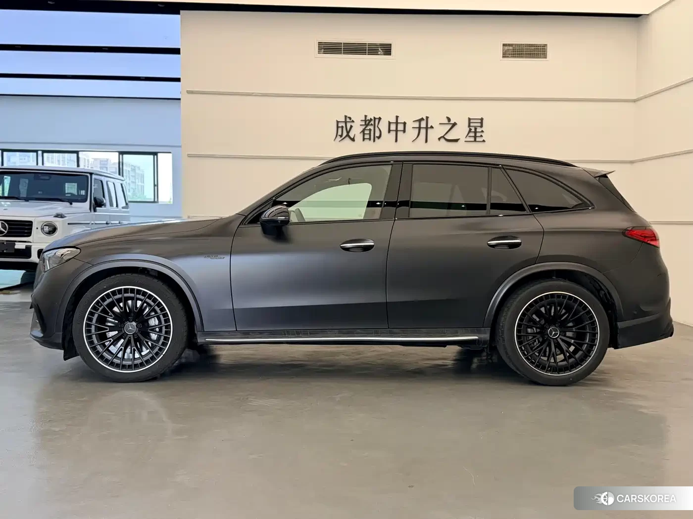 Mercedes-Benz GLC AMG id 4577758 из Китая 16