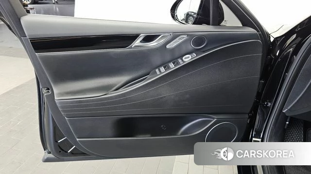 Genesis G80 (RG3) id 4475951 из Кореи 16