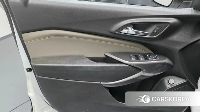 Chevrolet (GM Daewoo) Trax Crossover id 4630754 из Кореи 16