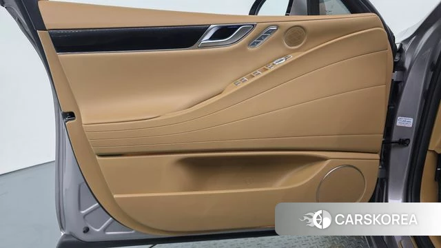 Genesis G80 (RG3) id 4635105 из Кореи 16