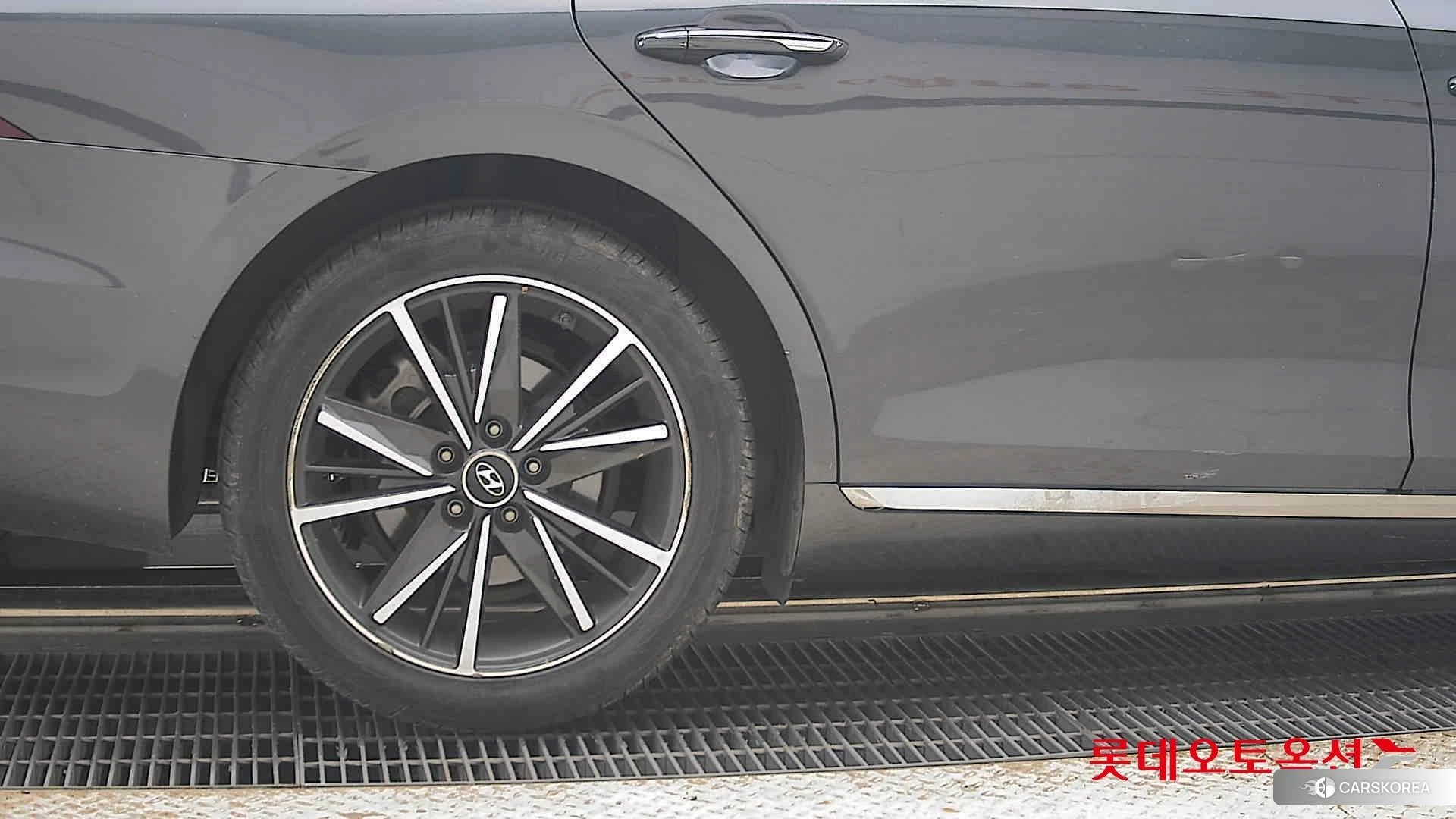 Hyundai Grandeur id 4902521 из Кореи 16