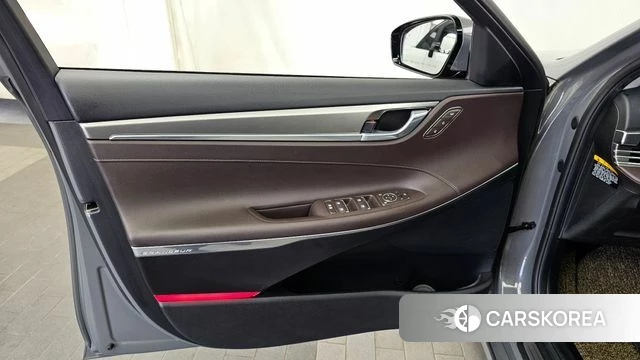 Hyundai The New Grandeur IG Hybrid id 4317703 из Кореи 16